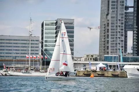 Otwarcie Sezonu Żeglarskiego 2024 w Marina Yacht Park Gdynia