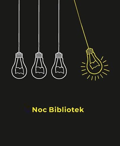 Noc Bibliotek // mat. prasowe Biblioteki Gdynia