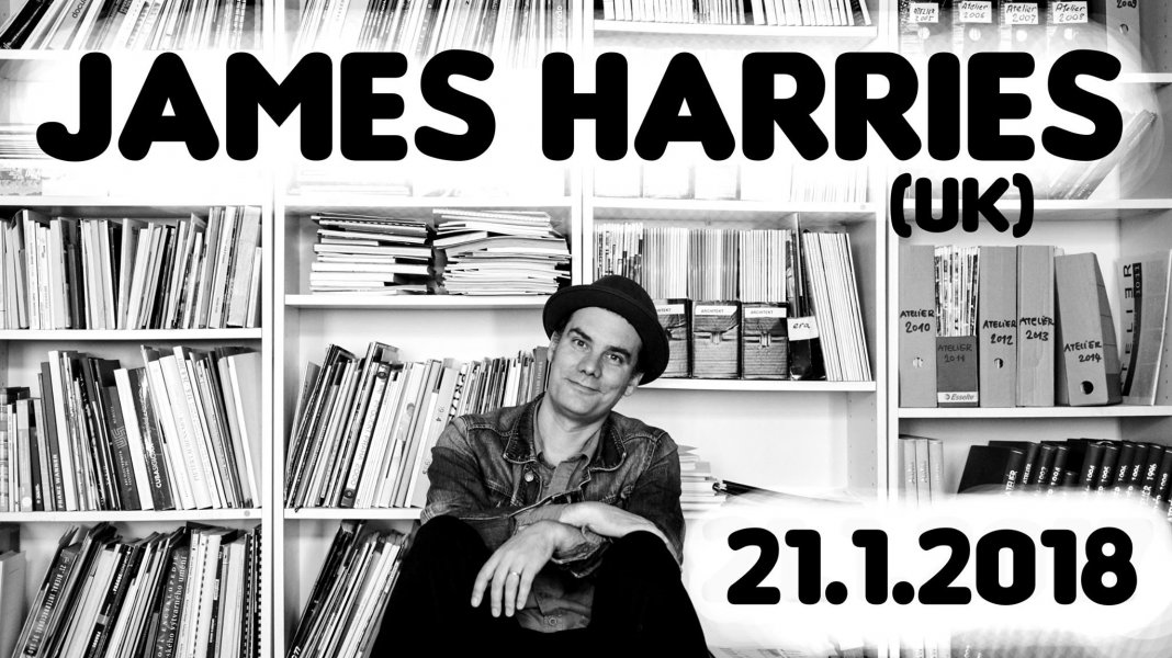 James Harries 