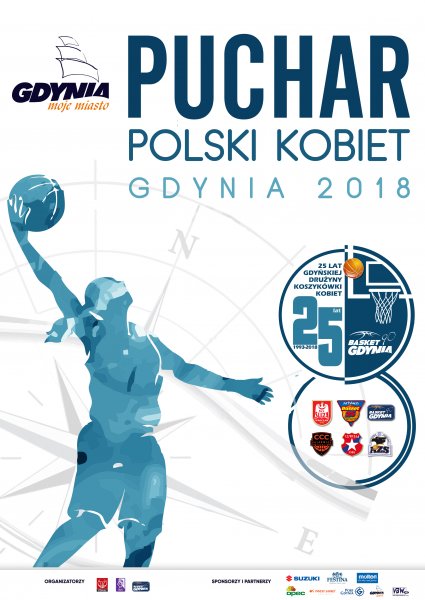 Turniej finałowy Pucharu Polski w koszykówce kobiet