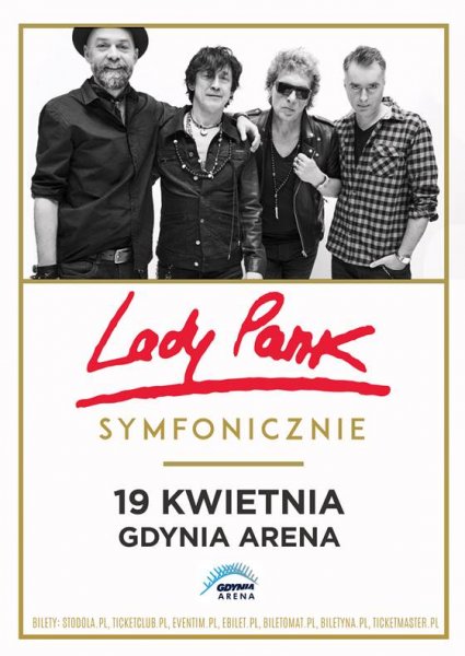 Lady Pank Symfonicznie Gdynia