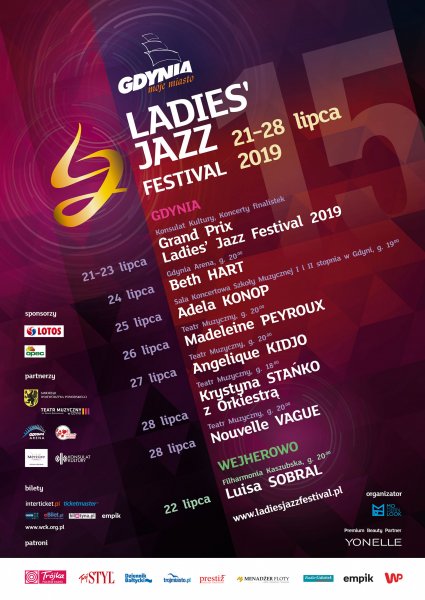 Ladies’ Jazz Festival 