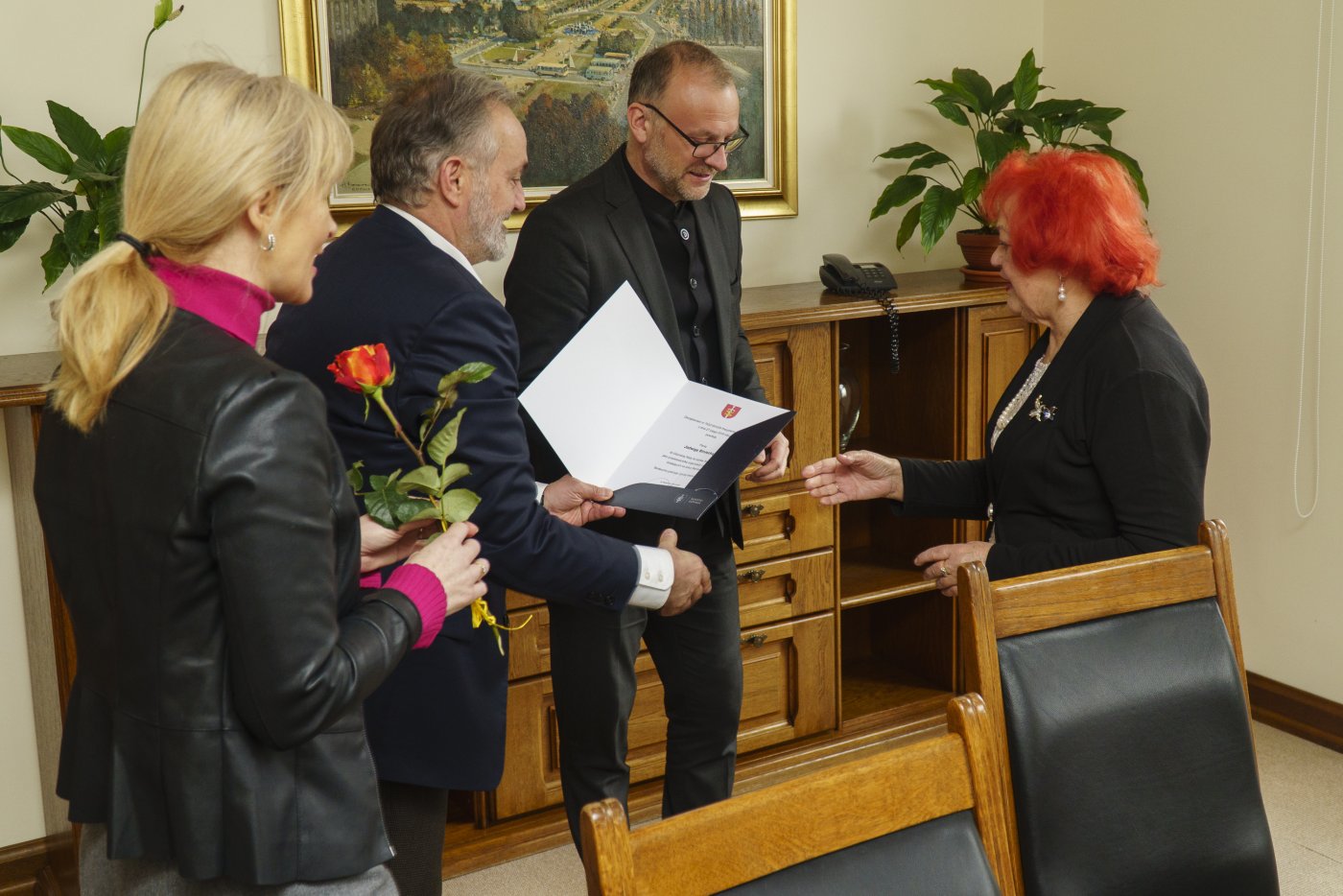 Gdyńska Rada ds. Seniorów w nowym składzie działa od marca 2018 r.
