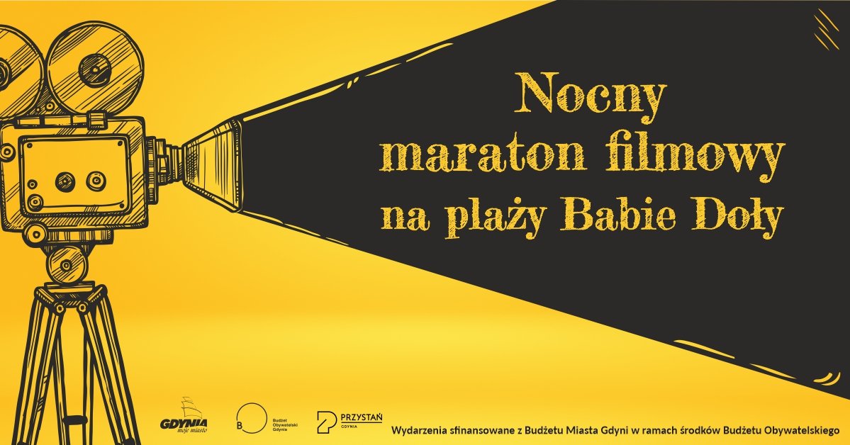 Filmy Na Nocny Maraton Filmowy Na Pla Y Babie Do Y Wybrane Gdynia