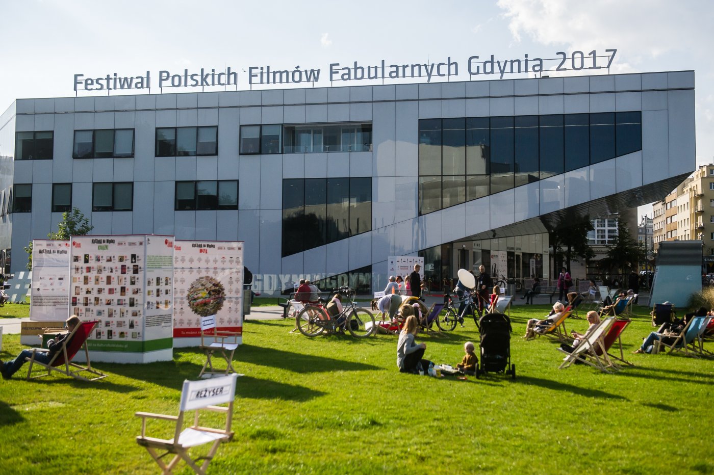 Chcesz pomóc przy organizacji Festiwalu Polskich Filmów Fabularnych w Gdyni? Zostań wolontariuszem!