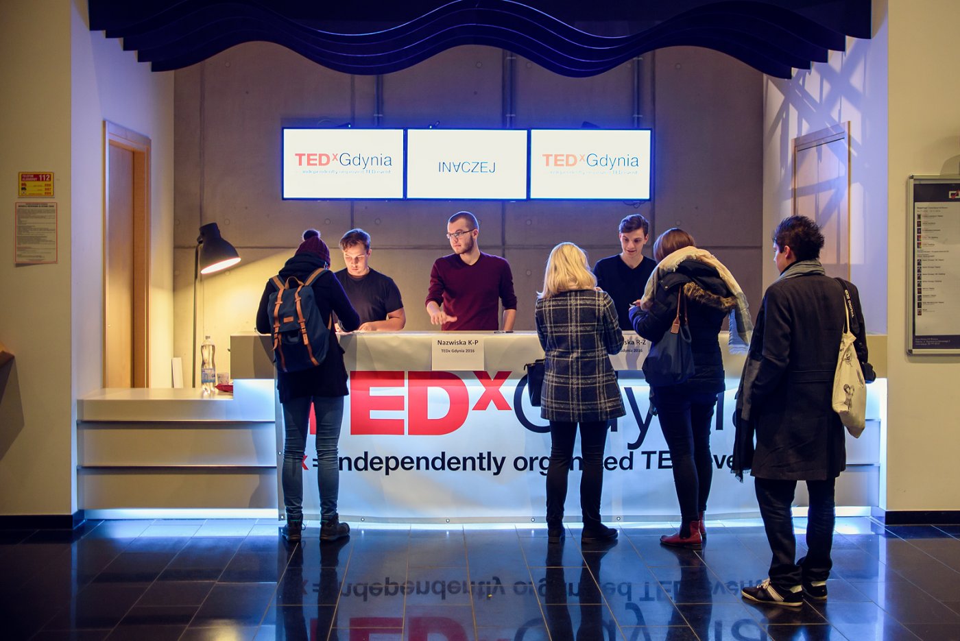 TEDxGdynia – włącz się // mat.prasowe
