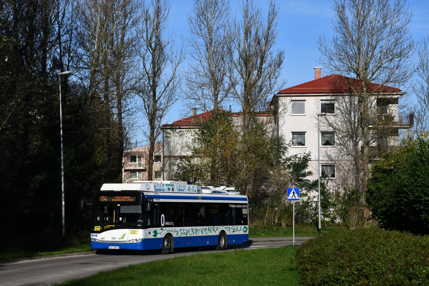 30 nowych trolejbusów dla Gdyni coraz bliżej // fot. Karol Grzonka