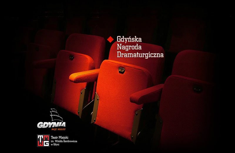 Zgłoszenia do konkursu o Gdyńską Nagrodę Dramaturgiczną trwają do 31.12.2017 r.
