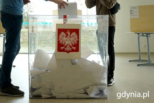 Wybory do rad dzielnic w Gdyni odbędą się 19 maja, fot. Mirosław Pieślak