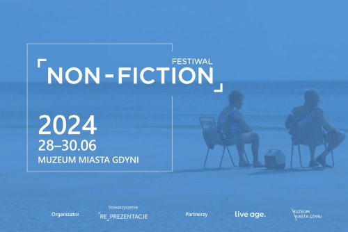 Festiwal NON FICTION odbędzie się 28-30 czerwca w Gdyni (fot. maciekzygmunt.com)