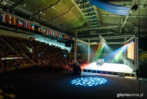 Mistrzostwa Europy w Tańcu Irlandzkim rozpoczęte // fot. Dawid Linkowski