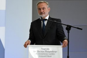 Gala wręczenia Nagród im. Macieja Płażyńskiego // fot. Michał Puszczewicz