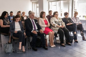Posłowie rozmawiali w Gdyni o polityce senioralnej fot. Laboratorium Innowacji Społecznych 