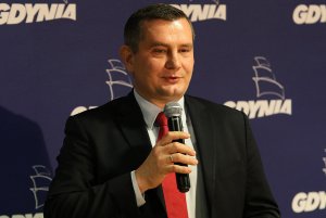 Stacje PKM Gdynia Stadion i Karwiny oficjalnie otwarte, fot. Michał Puszczewicz