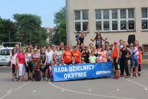 Oksywski Maraton Zumba Fitness // fot. RD Oksywie