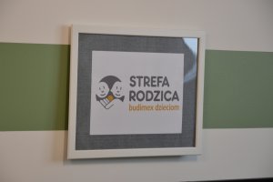 Strefa Rodzica w Szpitalu im. PCK w Redłowie // fot. Lechosław Dzierżak