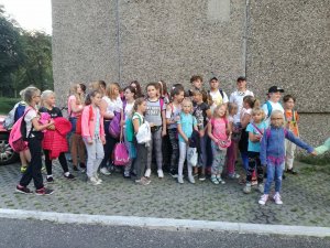 Dzieci z Rytla i Czerska w Gdyni