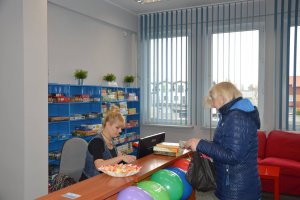 Biblioteka Obłuże otwarta po remoncie / fot. Biblioteka Gdynia