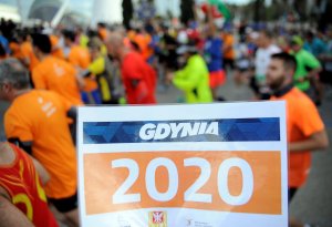 #Gdynia2020 w Walencji.