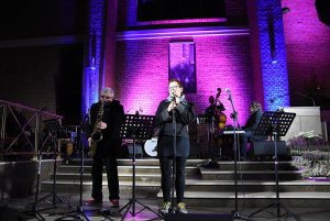 Jazz rozbrzmiał w kościele Franciszkanów na Zaduszki