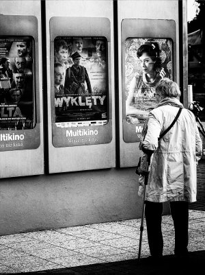Warsztaty fotograficzne "Filmowa Gdynia" / fot. Darek Wojtala
