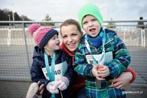 Biegowe urodziny zainaugurowały PKO Grand Prix Gdyni 2018, fot. gdyniasport.pl