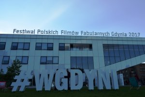 Warsztaty fotograficzne "Filmowa Gdynia" / fot.  Mirella Gralla