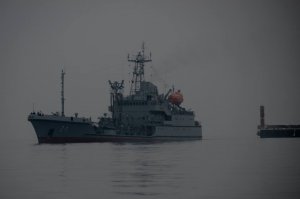 Polskie okręty wróciły z międzynarodowego ćwiczenia Passex // fot. kpt. mar. Anna Sech