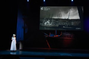 Gala z okazji 95-lecia Portu Gdynia, 16.10.2017 // fot. M. Puszczewicz