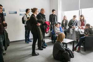 Dzień Otwarty w Gdyńskiej Szkole Filmowej