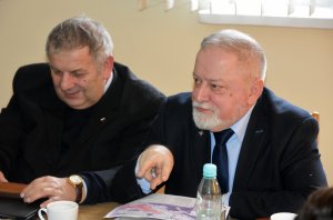 Spotkanie gdańskiego GDDKiA, władz Gdyni i ministrów infrastruktury, fot. Kamil Złoch