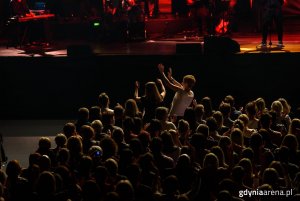 Koncert Andrzeja Piasecznego w Gdynia Arenie, fot. Dawid Linkowski 