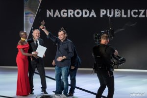 Gala 42. Festiwalu Polskich Filmów Fabularnych fot. Dawid Linkowski