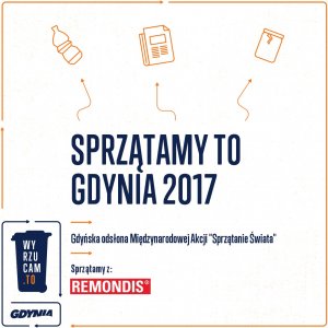 Sprzątamy to - Gdynia 2017