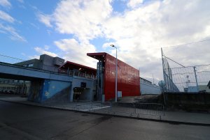 Stacje PKM Gdynia Stadion i Karwiny oficjalnie otwarte, fot. Michał Puszczewicz