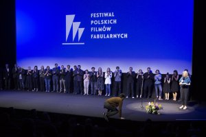 Festiwal Polskich Filmów Fabularnych, 21.09.2017 // fot. Anna Rezulak