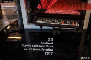 Festiwal Gdynia Classica Nova 2017, fot. Dawid Linkowski 