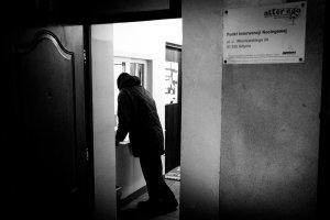 Gdynia pomaga wychodzić z bezdomności, fot. Aleksander Trafas