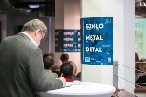  Wystawa na Brackiej 25 pt. „Szkło, Metal, Detal. Architektura Gdyni w szczegółach” fot. Karol Stańczak