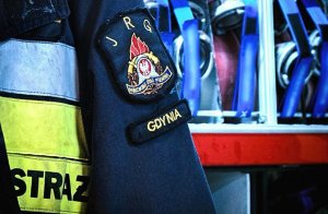 Komenda Miejska Państwowej Straży Pożarnej w Gdyni // fot. materały prasowe