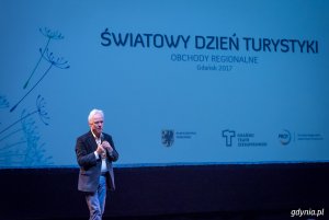Pomorskie obchody Światowego Dnia Turystyki w Teatrze Szekspirowskim, 29.09.2017 // fot. D. Linkowski