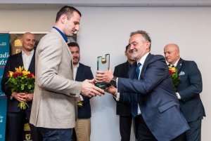 Gala Pomorskiej Koszykówki 2018 / fot.gdyniasport.pl