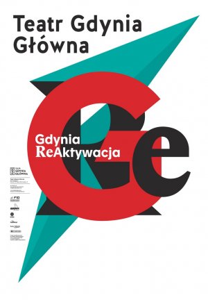 Gdynia ReAktywacja: plakat