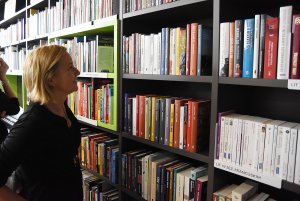 Biblioteka z Pasją // fot. Michał Puszczewicz