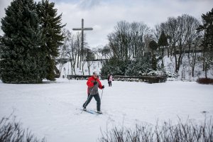 Zima w Gdyni // fot. Karol Stańczak