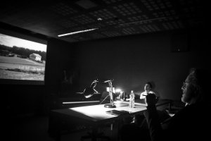 Warsztaty kompozycji muzyki filmowej w Gdyńskiej Szkole Filmowej // fot. Anna Rezulak