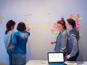Zajęcia z cyklu Strefa Studenta w Strefie Startup Gdynia