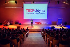 TEDxGdynia – edukacja może być magiczna // mat.prasowe