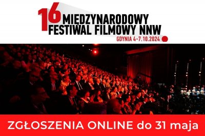 Zgłoszenia do 16. edycji festiwalu NNW można wysyłać do 31 maja (mat. prasowe NNW)
