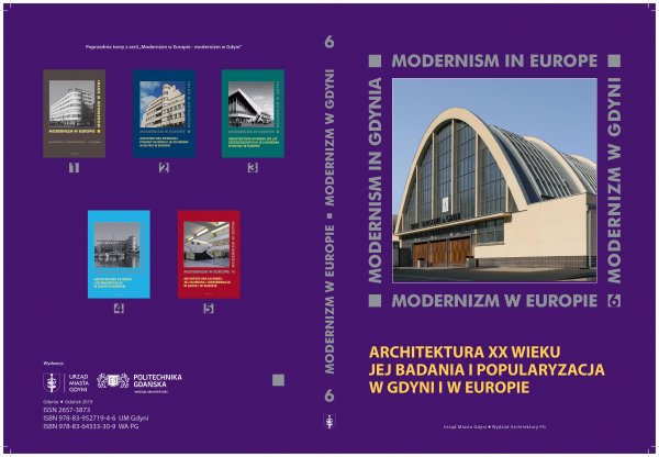 Nowa publikacja o modernizmie w Gdyni i na świecie